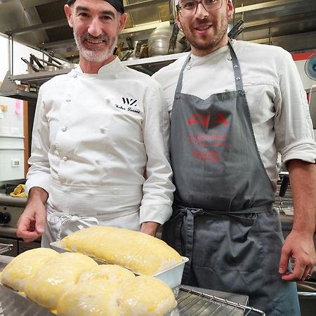 Locanda Avanguardia Solferino Kültér fotó