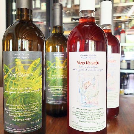Locanda Avanguardia Solferino Kültér fotó