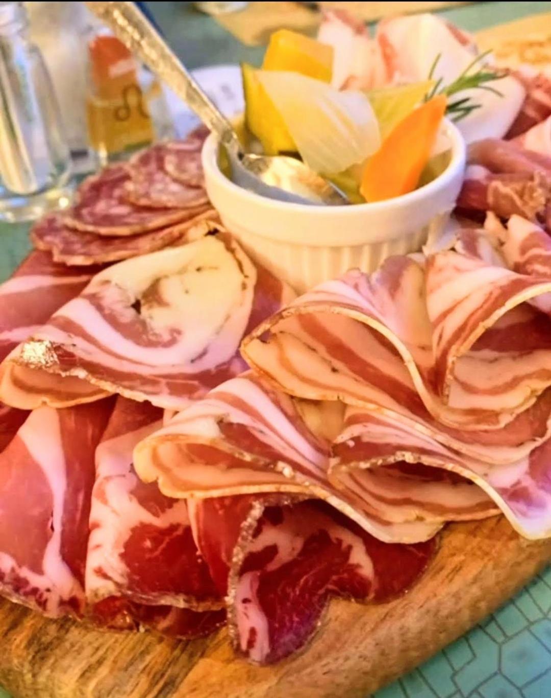Locanda Avanguardia Solferino Kültér fotó
