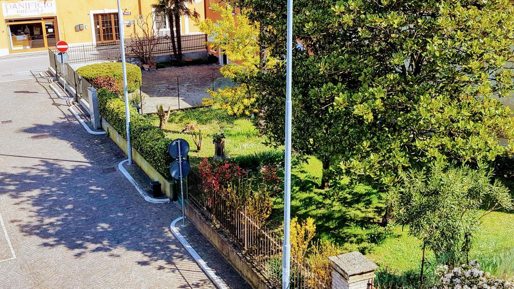 Locanda Avanguardia Solferino Kültér fotó