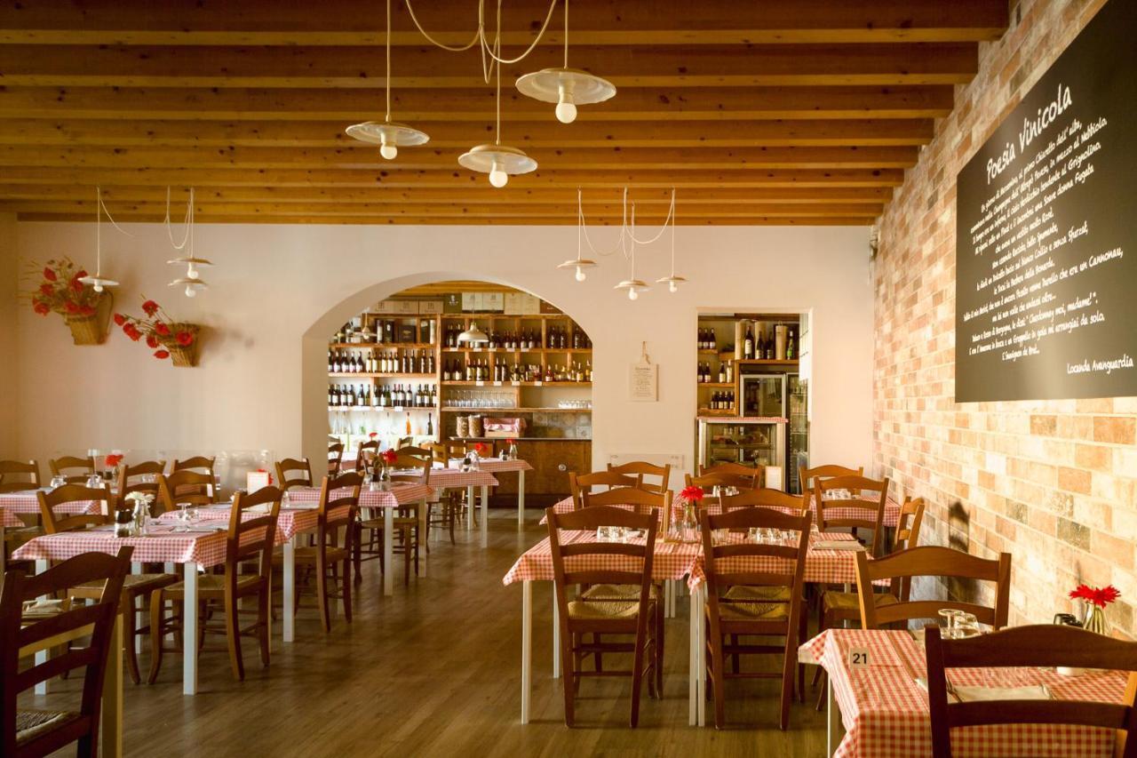 Locanda Avanguardia Solferino Kültér fotó